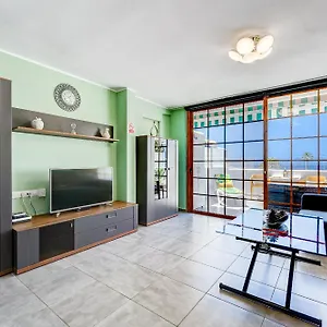 Apartment Parque Royal Torviscas Playa Wi-fi 600mb, Costa Adeje (Tenerife)