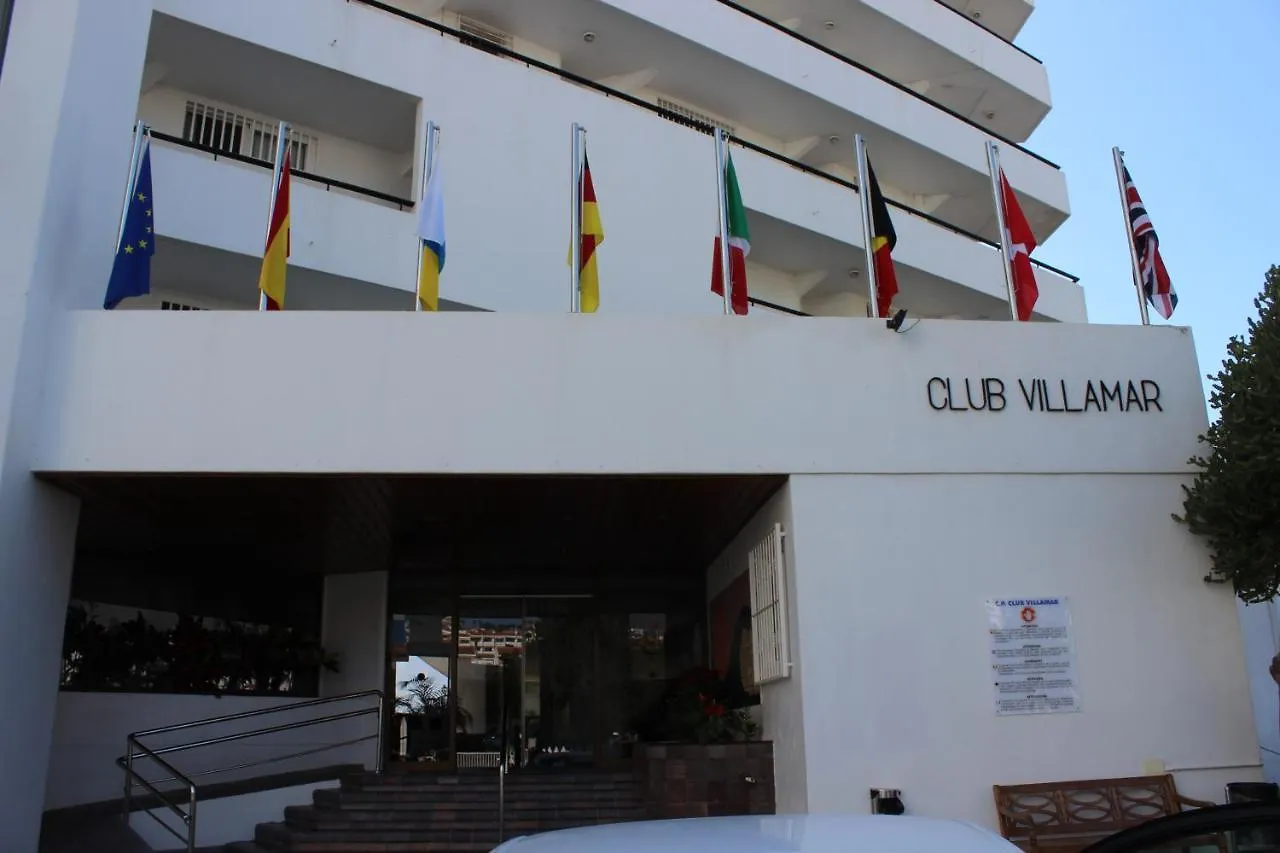 Villa Mar First line Playa Las Americas Costa Adeje  Apartamento Costa Adeje (Tenerife)