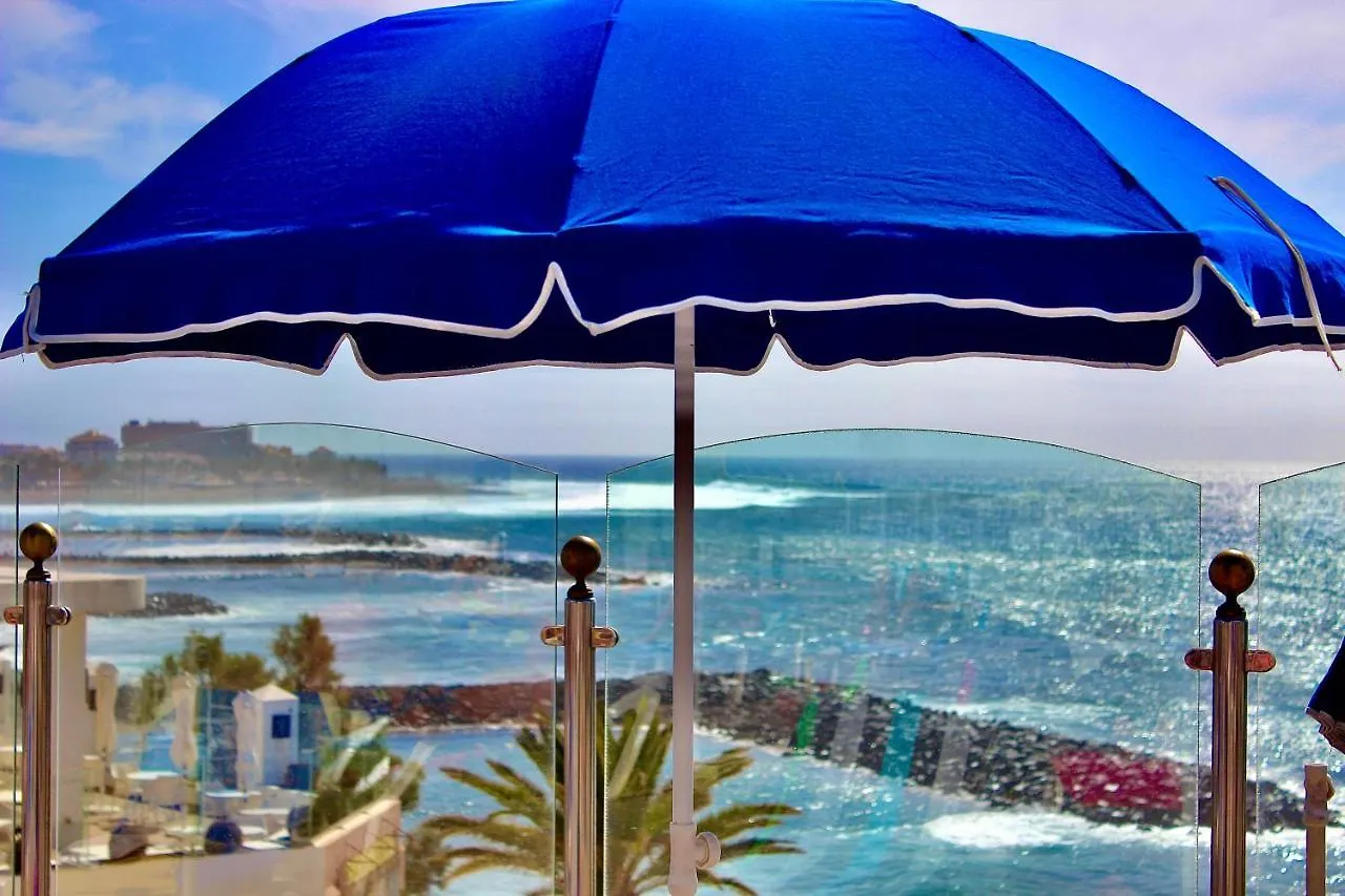 Villa Mar First line Playa Las Americas Costa Adeje