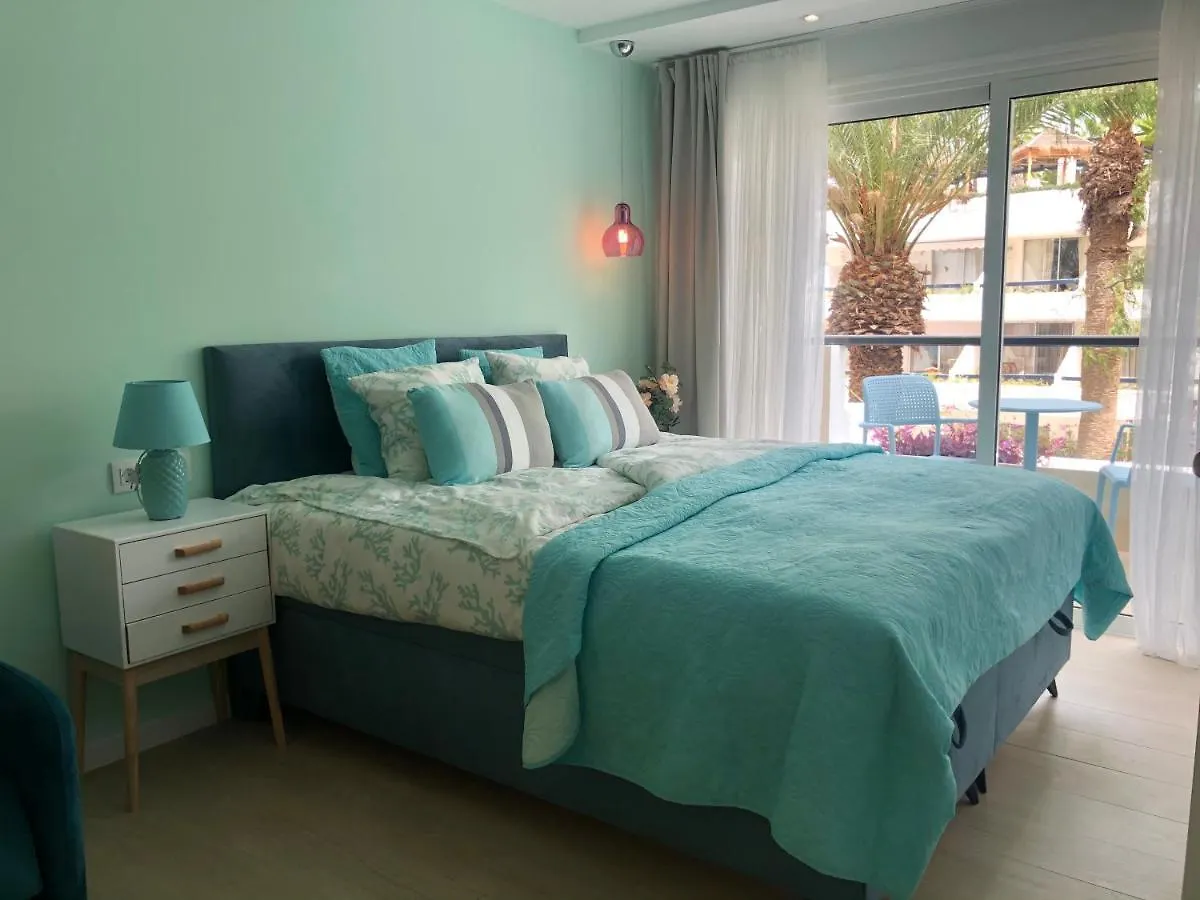 Apartamento Villa Mar First line Playa Las Americas Costa Adeje