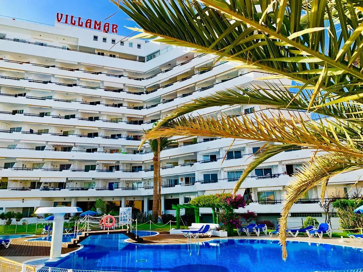 Villa Mar First Line Playa Las Americas Costa Adeje  Appartement